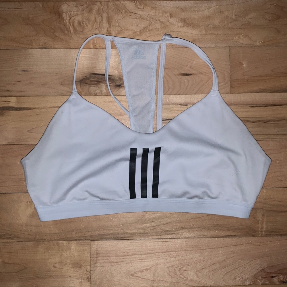 Adidas sports bra